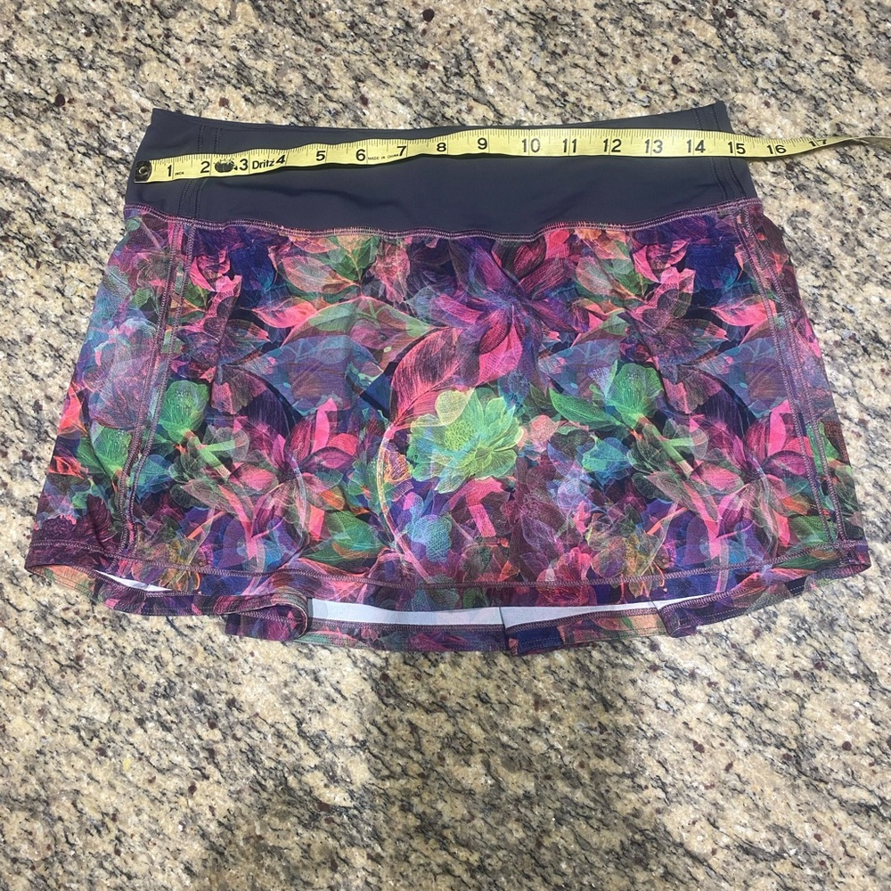 Lululemon TENNIS Skirt